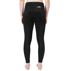 Irideon Women's Wind Pro Full Seat Breech - Black