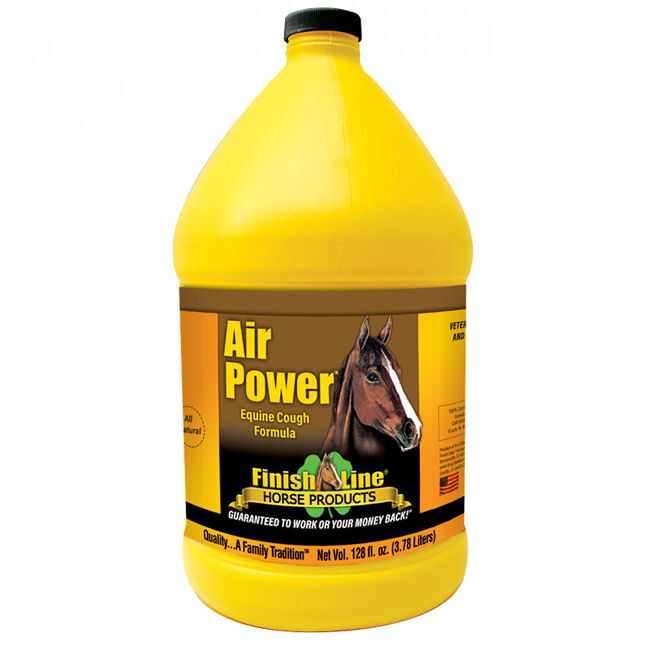 Finish Line Air Power Equine Cough Formula image number null