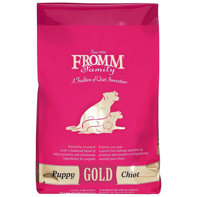 Fromm Gold Puppy Dry Dog Food image number null