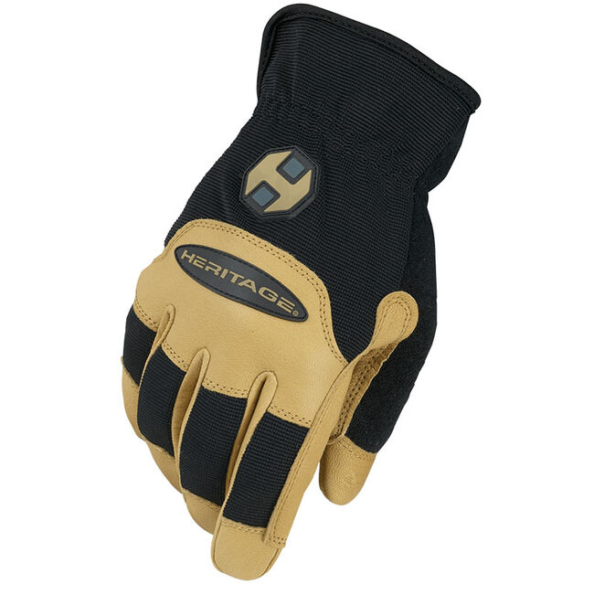 Heritage Men's Stable Work Gloves image number null