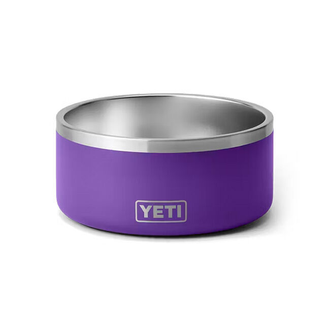 YETI Boomer 8 Dog Bowl - Pace Purple image number null