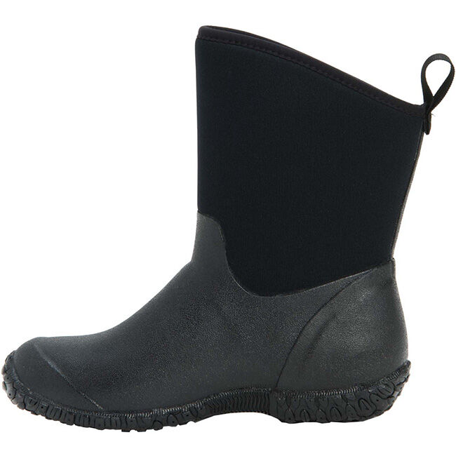 Muck Boot Company Women's Muckster II Mid Boot - Black image number null