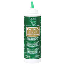 Life Data Labs Farrier's Finish - 16 oz