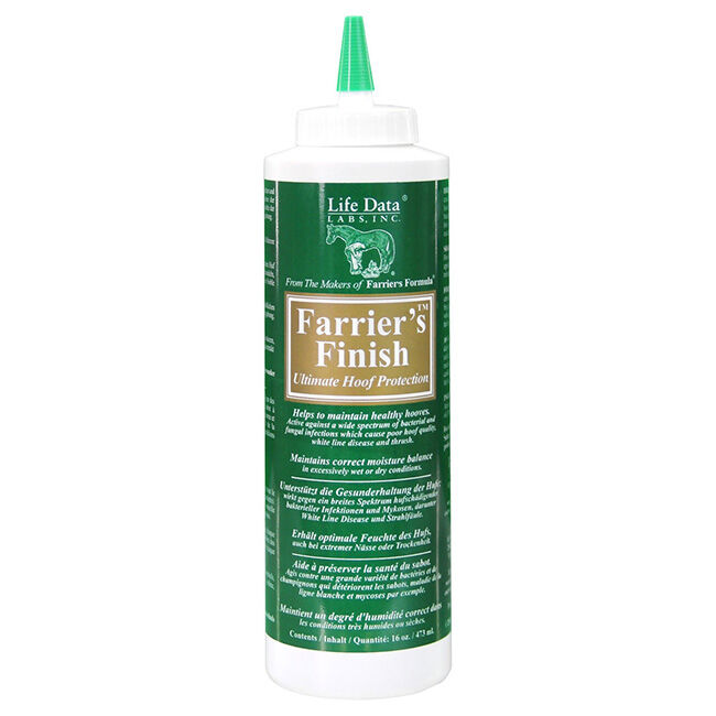 Life Data Labs Farrier's Finish image number null