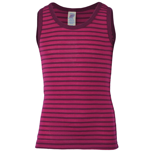 Engel Kids' Tank Top - Wool/Silk Blend image number null