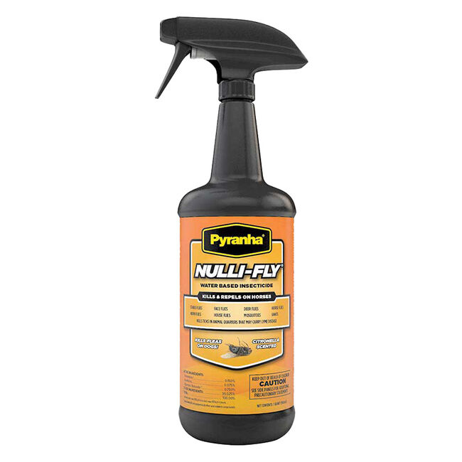 Pyranha Nulli-Fly&trade; Spray image number null