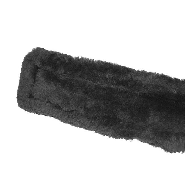Professional's Choice SMx Comfort-Fit Dressage Girth with Shearling image number null