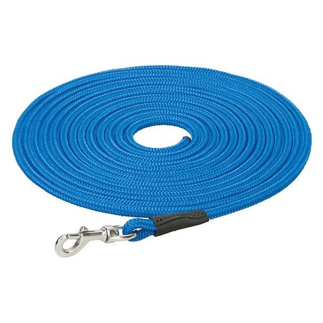 Blue Weaver Dog Training Cord 3/8"X 25' image number null