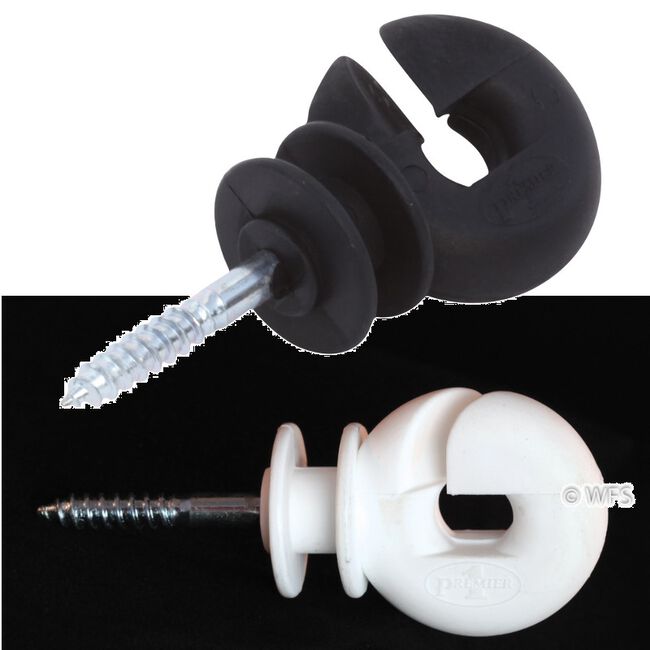 Image by Wellscroft Fence Systems XL TuffRing II Insulator image number null