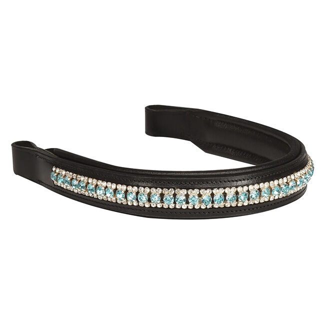 Ovation Tiffany Crystal Browband image number null