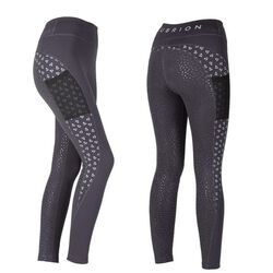 Shires Women's Aubrion Coombe Riding Tights