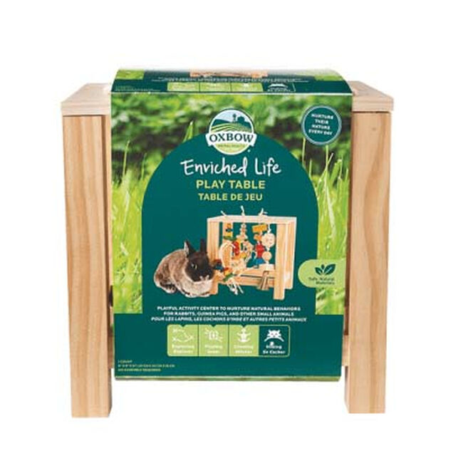 Oxbow Enriched Life Play Table  image number null