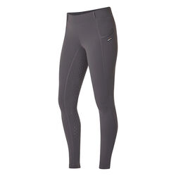 Kerrits Women's Ice Fil Full Seat Tech Tight - Peppercorn