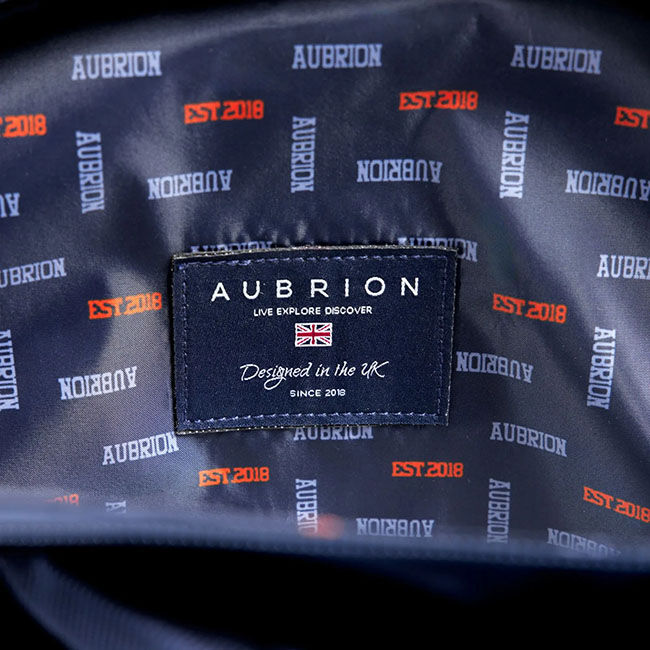 Shires Aubrion Equipt Backpack - Navy image number null
