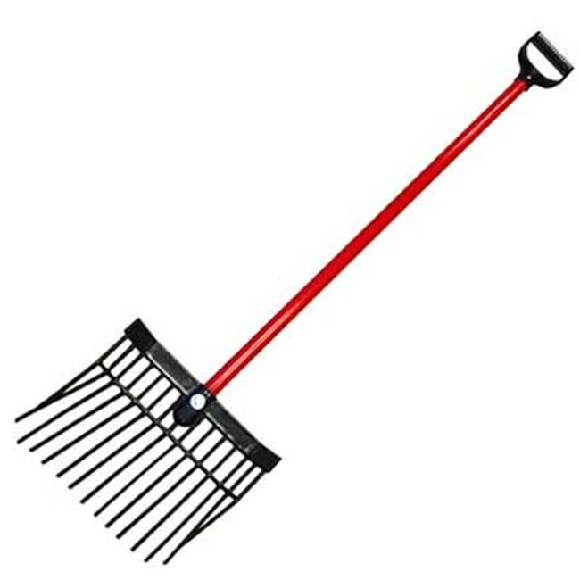 Intrepid Mini Fab Fork image number null