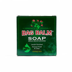 Bag Balm Mega Moisturizing Soap Bar - 3.9 oz
