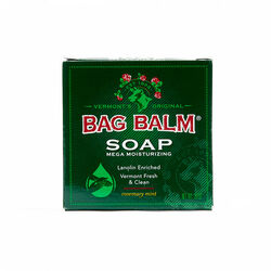 Bag Balm Mega Moisturizing Soap Bar
