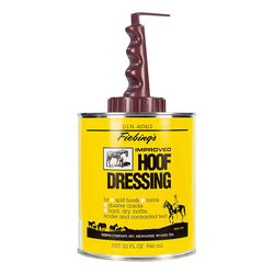 Fiebings Hoof Dressing with Applicator - 32 oz