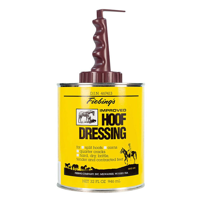 Fiebings Hoof Dressing with Applicator image number null