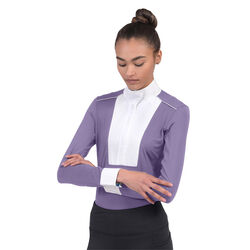 Chestnut Bay Women's SkyCool Liberty Show Shirt - Jasper