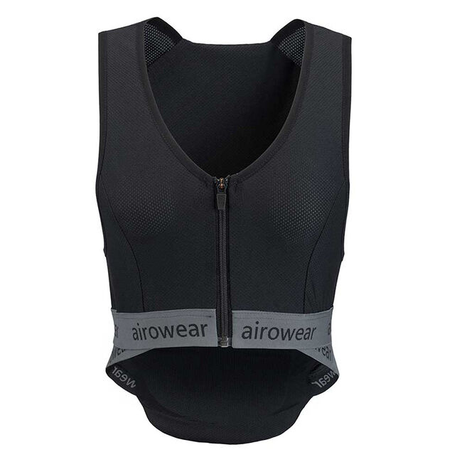 Charles Owen Kids' Airowear "The Shadow" Body Protector image number null