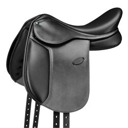 Demo Condition - Arena Saddles Youth Dressage Saddle
