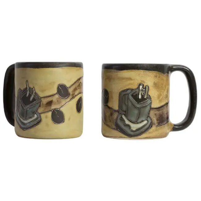Galleyware Mara Stoneware Mug - Coffee Cups - Closeout image number null