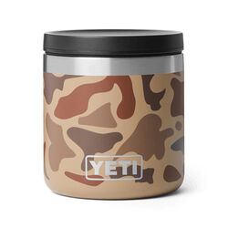 YETI Rambler 8 oz Insulated Food Jar - Wetlands Camo