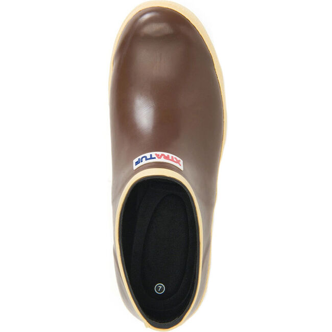 XTRATuf Women's Legacy Clog - Classic Brown - Closeout image number null