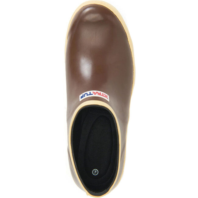 XTRATuf Women's Legacy Clog - Classic Brown image number null