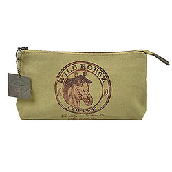 American Glory Styles Opal Catchall Bag - Wild Horse Coffee