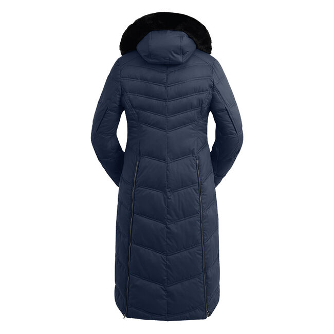 Waldhausen Women's Saphira Riding Coat - Midnight Blue image number null