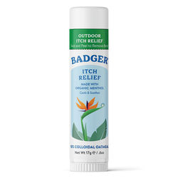 Badger Itch Relief Stick - 0.6 oz