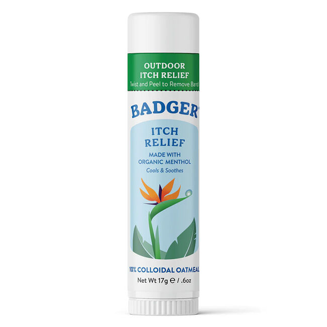 Badger Organic After-Bug Travel Stick image number null