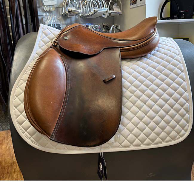 Used Crosby XL Saddle - 16.5