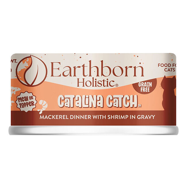 Earthborn Catalina Catch Grain Free Canned Cat Food  image number null