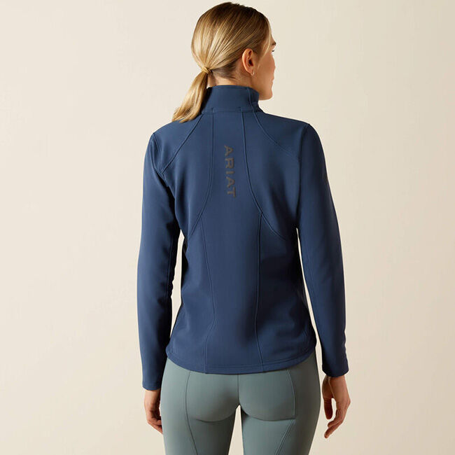 Ariat Women's Boreas Full Zip Sweatshirt - Big Dipper image number null