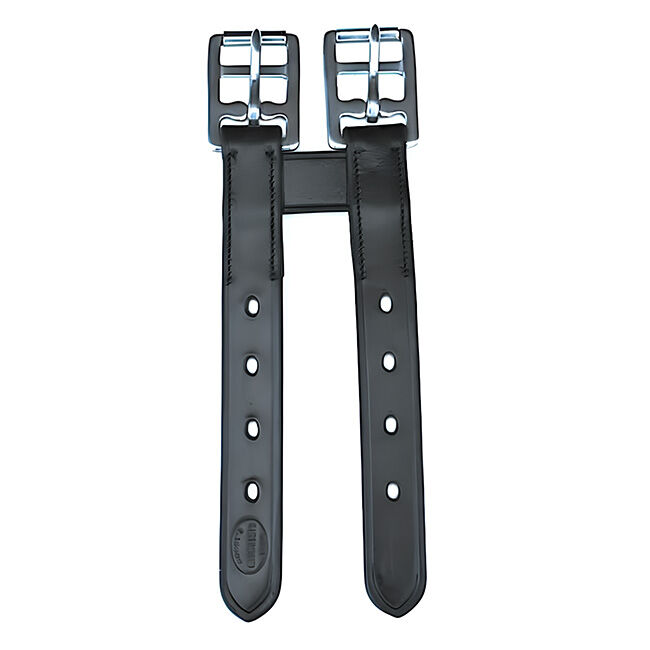 Bobby's English Tack Leather Girth Extender image number null