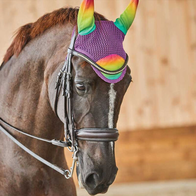 WeatherBeeta Prime Ombre Ear Bonnet - Closeout image number null