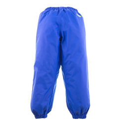 Splashy Kids' Rain Pants - Royal Blue