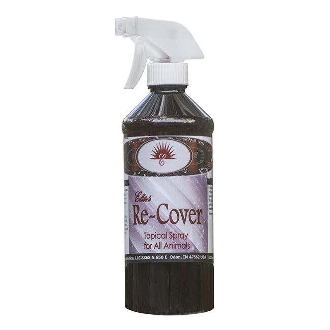 Elite Nutrition Re-Cover - Topical Spray for All Animals - 16 oz image number null