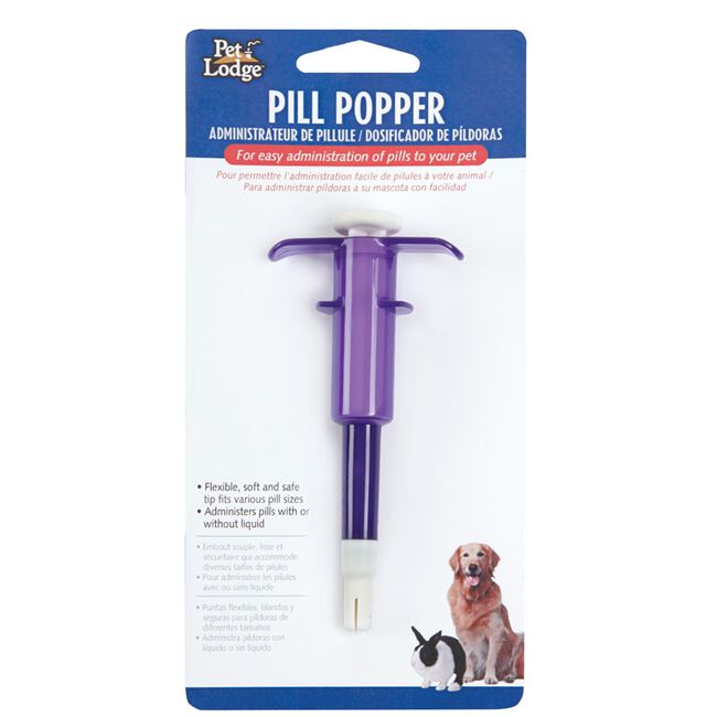 Pet Lodge Pill Popper image number null