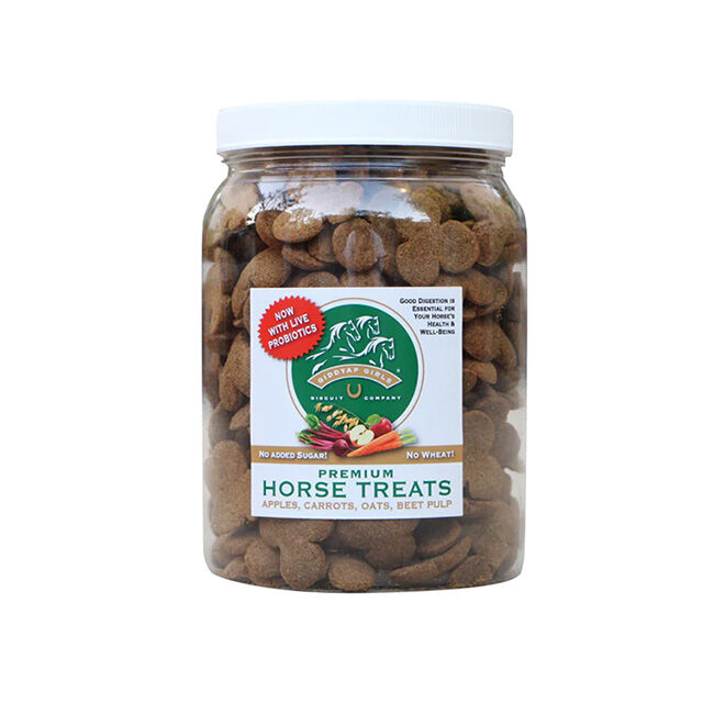 Giddyap Girls Premium Horse Treats image number null