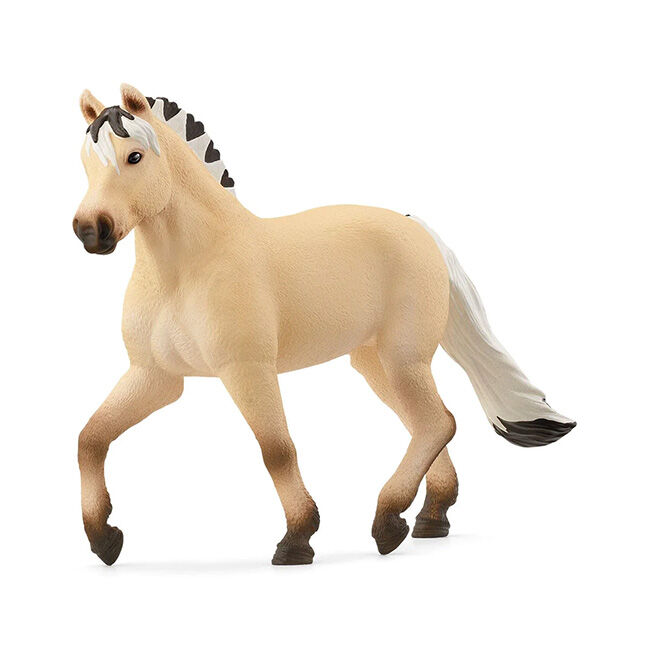 Schleich Norwegian Fjord Horse Mare image number null