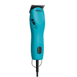 Wahl KM10 2-Speed Professional Clipper - Teal