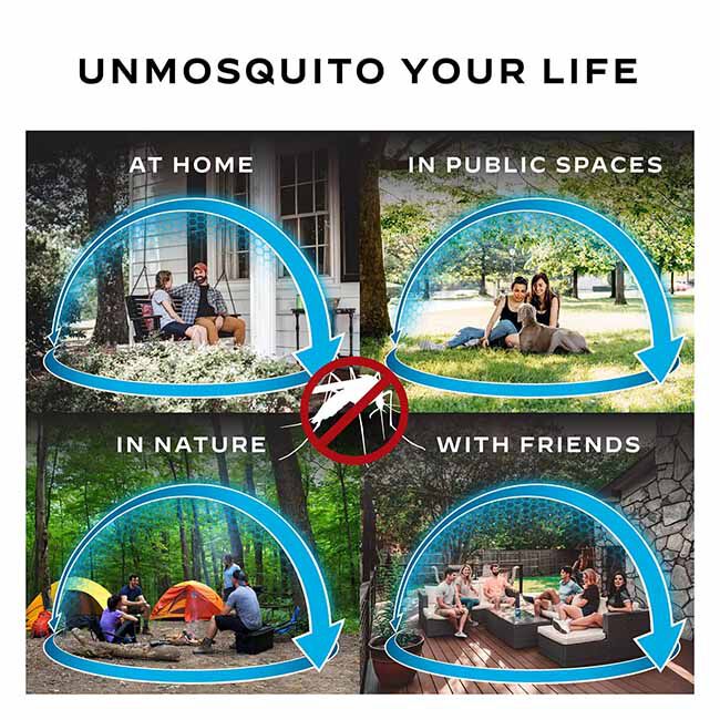 Thermacell Patio Shield Mosquito Repeller Lantern image number null