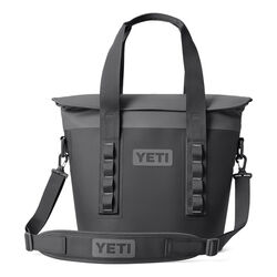 YETI Hopper M15 Soft Cooler - Charcoal