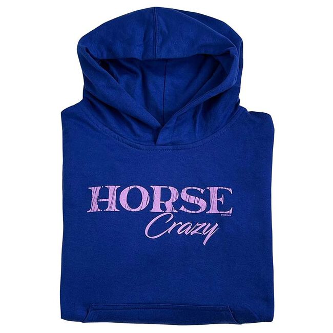 Stirrups Clothing Kids' Horse Crazy Hoodie image number null