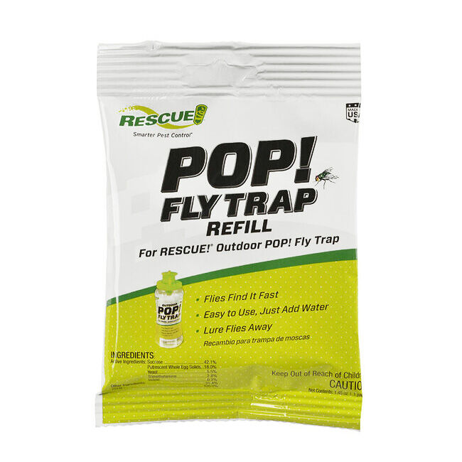 Resccue POP! Fly Attractant Refill  image number null