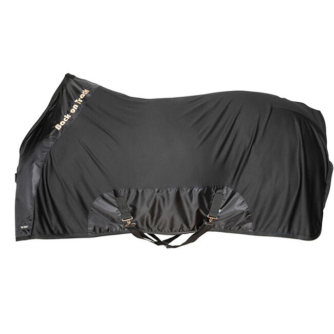 Back on Track Royal Mesh Sheet Deluxe - Black image number null